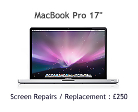 MacBook Pro 17inch